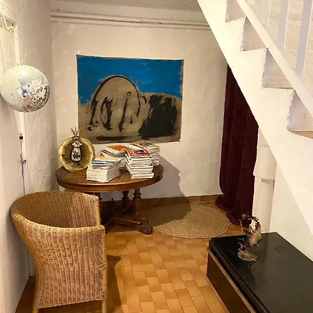 La Galerie D'art Habitación en casa particular *