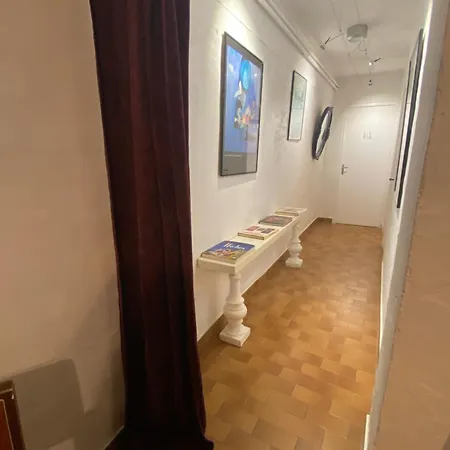 La Galerie D'art Séjour chez l'habitant Céret